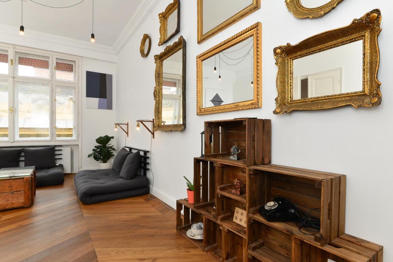 Daylight Apartment, The Best Location Budapest Bagian luar foto