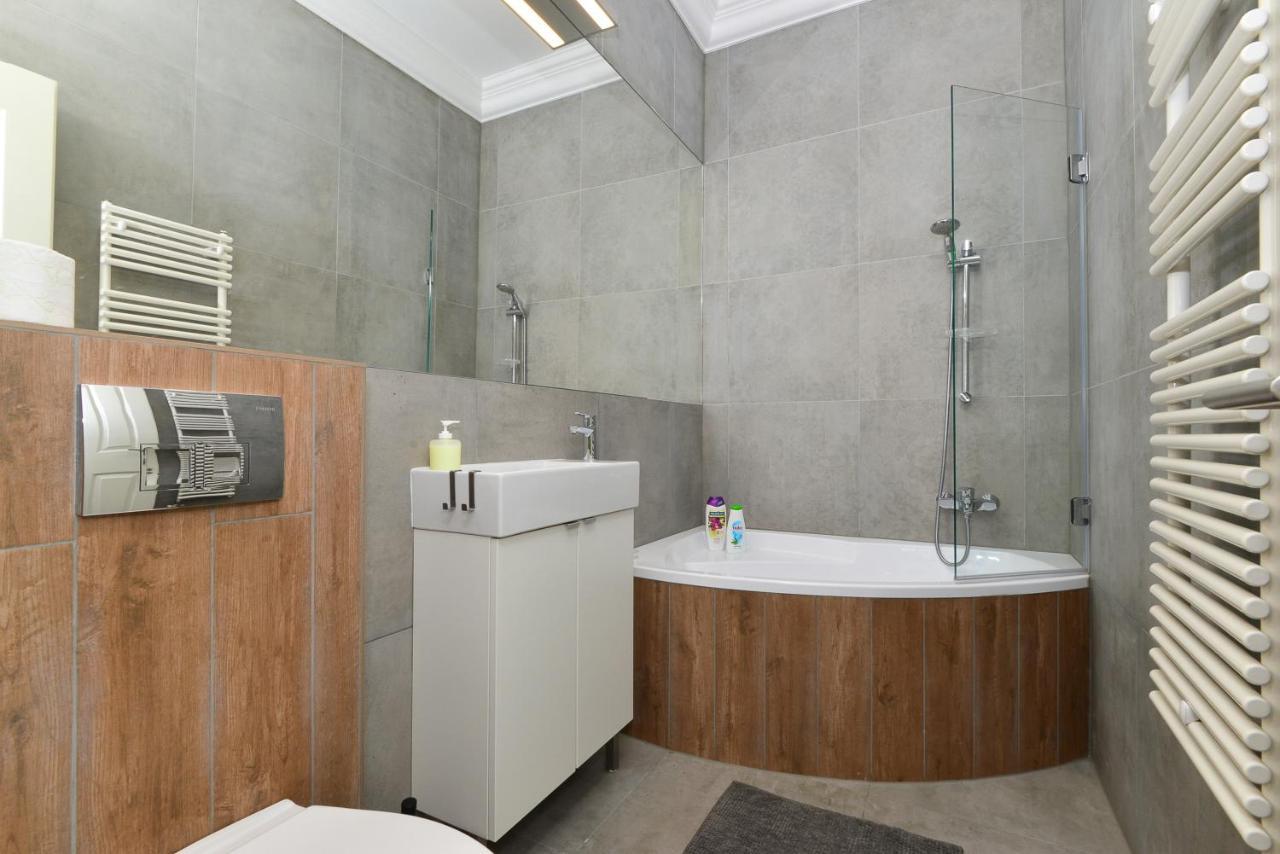 Daylight Apartment, The Best Location Budapest Bagian luar foto