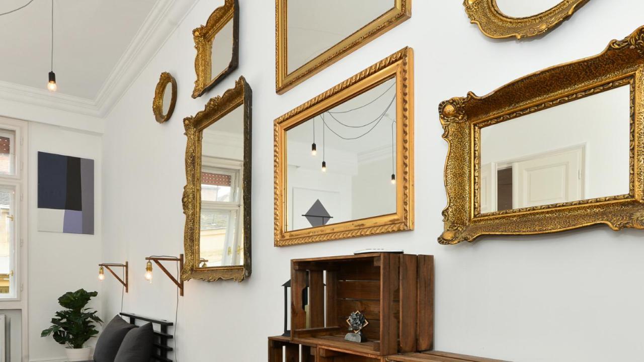 Daylight Apartment, The Best Location Budapest Bagian luar foto