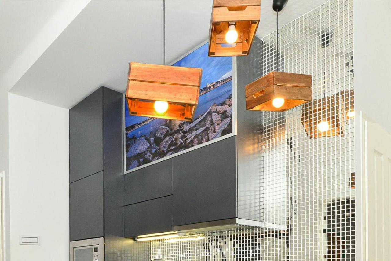 Daylight Apartment, The Best Location Budapest Bagian luar foto