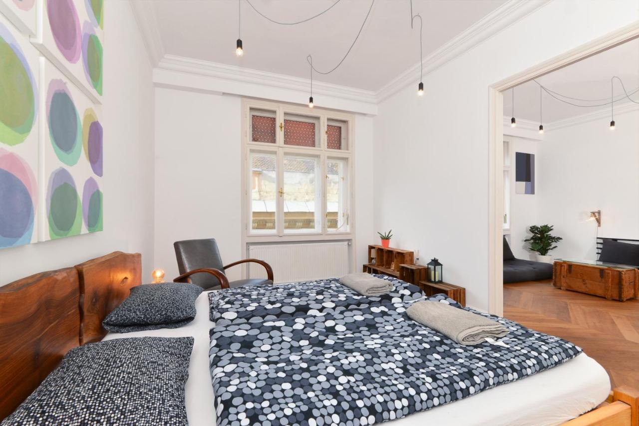 Daylight Apartment, The Best Location Budapest Bagian luar foto