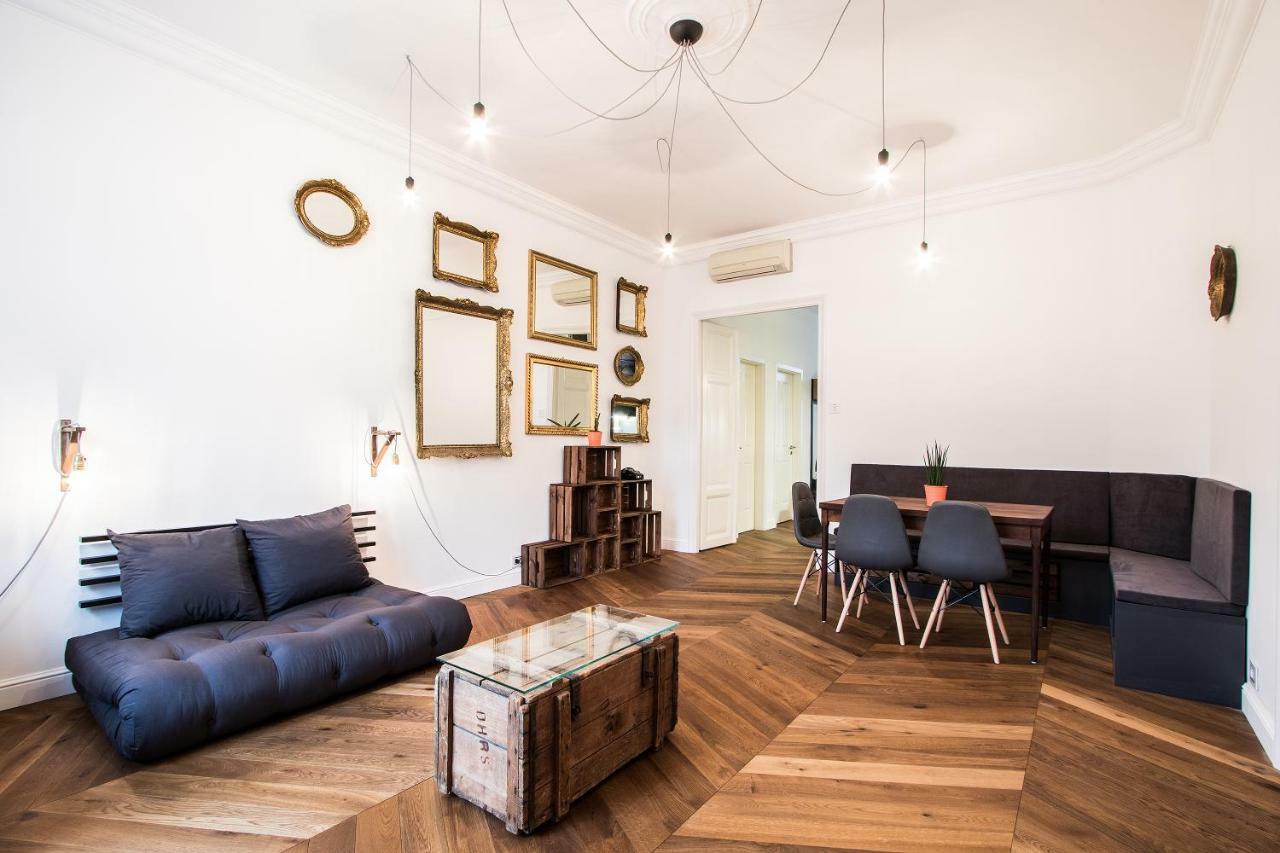 Daylight Apartment, The Best Location Budapest Bagian luar foto