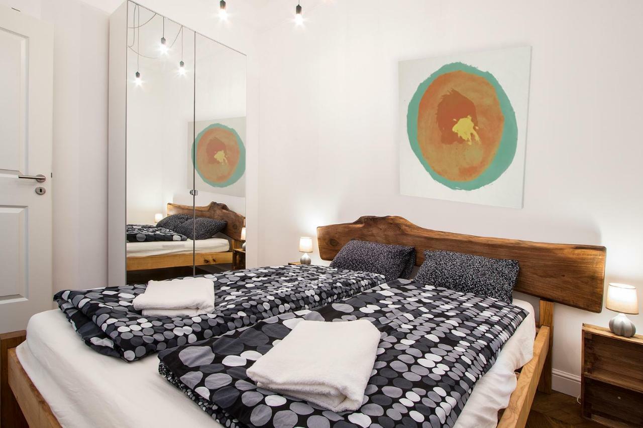 Daylight Apartment, The Best Location Budapest Bagian luar foto