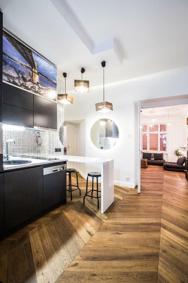 Daylight Apartment, The Best Location Budapest Bagian luar foto