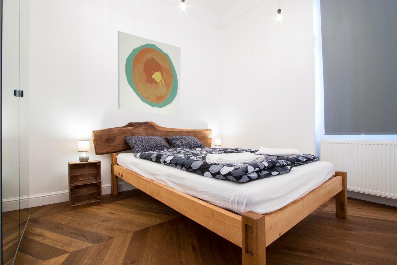 Daylight Apartment, The Best Location Budapest Bagian luar foto